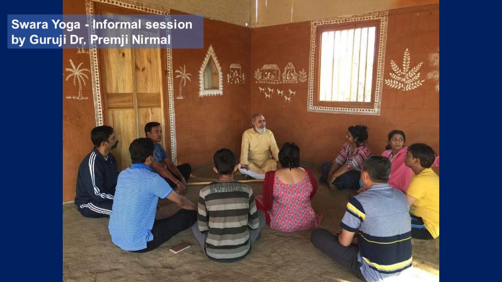 Swara-Yoga-Premji-Nirmal-Informal_